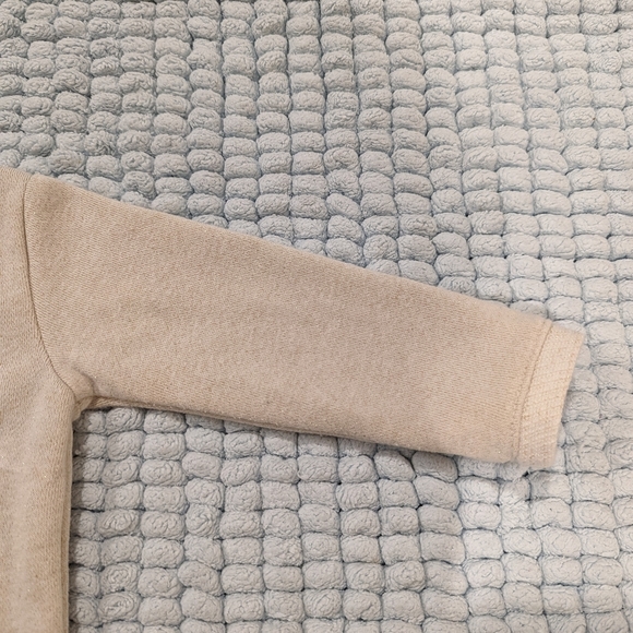 Carter's Cream Baby Polar Bear Cozy Pullover - Picture 8 of 13